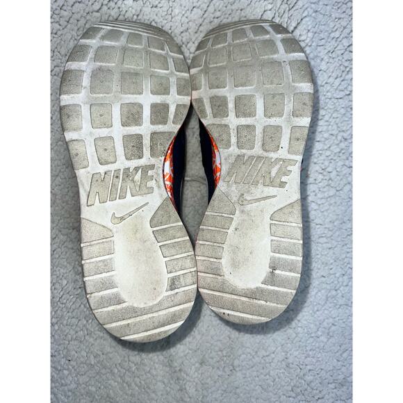 Nike Womens Kaishi Print Lace-Up Athletic Running Shoes - sz 10 - Picture 7 of 8